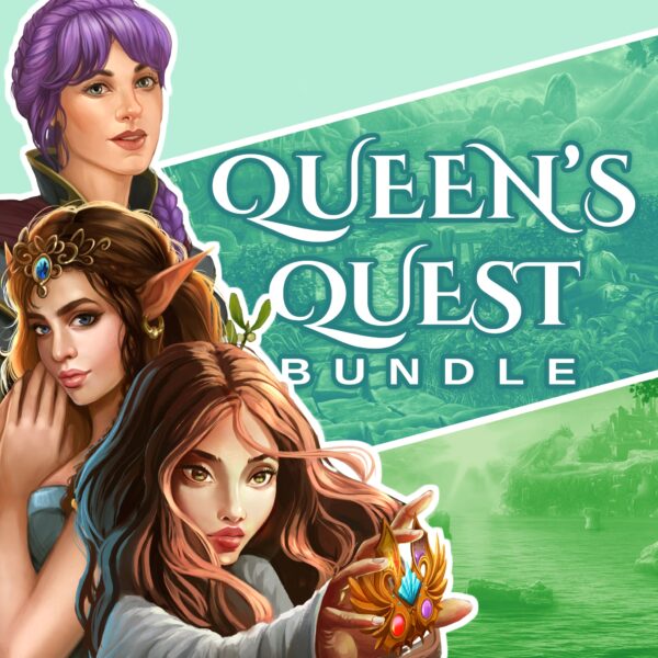 Queen's Quest Bundle [PS4] - изображение 1