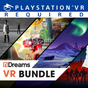 nDreams VR Bundle [PS4] cover