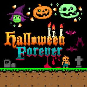 Halloween Forever [] cover