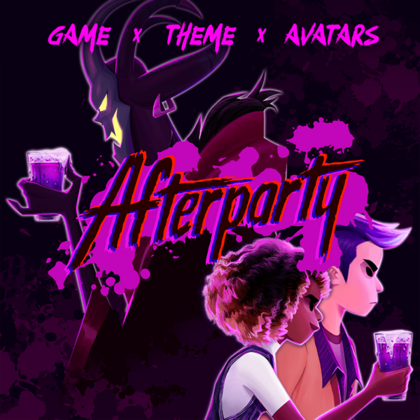 Afterparty - Game + Theme + Avatars [PS4] - изображение 1