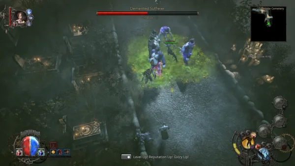 The Incredible Adventures of Van Helsing III: Extended Edition [PS4] - изображение 4