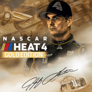 NASCAR Heat 4 - Gold Edition [PS4]