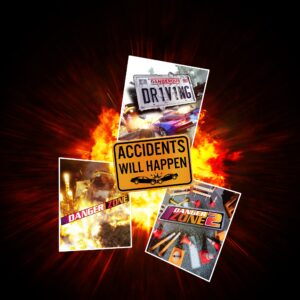 Accidents will Happen - Dangerous Driving Crash Mode Bundle [PS4]