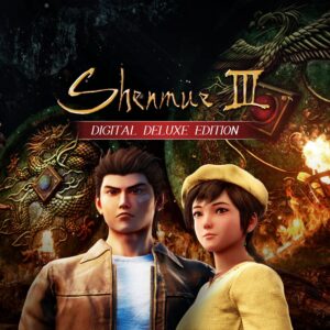 Shenmue III - Digital Deluxe Edition [PS4]