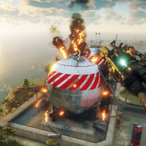 Just Cause 4: Reloaded [PS4] - изображение 3