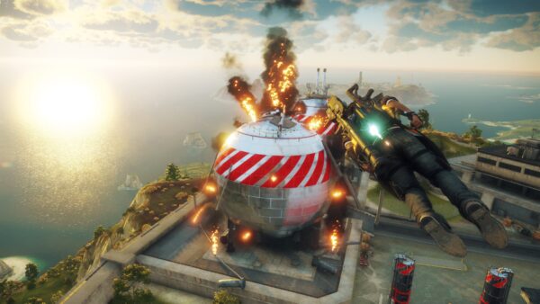 Just Cause 4: Reloaded [PS4] - изображение 3