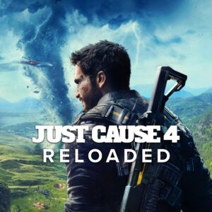 Just Cause 4: Reloaded [PS4] cover