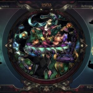 Glass Masquerade 2: Illusions Deluxe Edition [PS4] - изображение 2