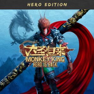 Monkey King: Hero is back - Hero Edition [PS4]