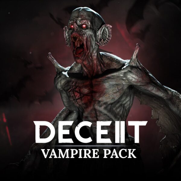 Deceit 2 - Vampire Pack [PS5]
