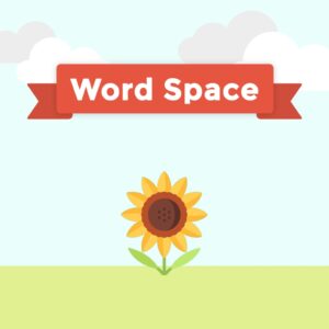 Word Space [PS5] cover