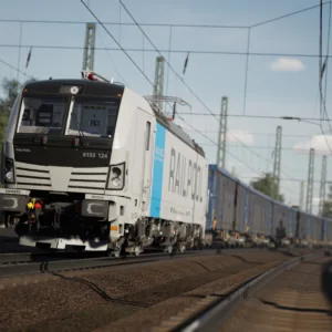 Train Sim World 4: Railpool BR 193 Vectron Loco Add-On [PS4,&nbsp;PS5] - изображение 2