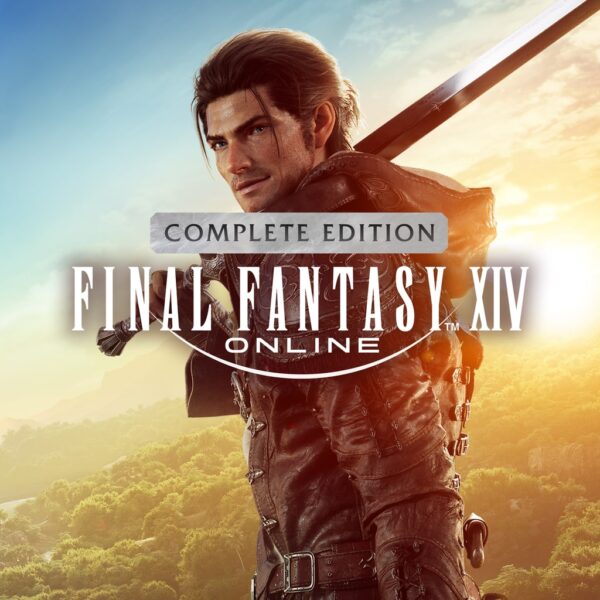 FINAL FANTASY XIV Online - Complete Edition [PS4, PS5]