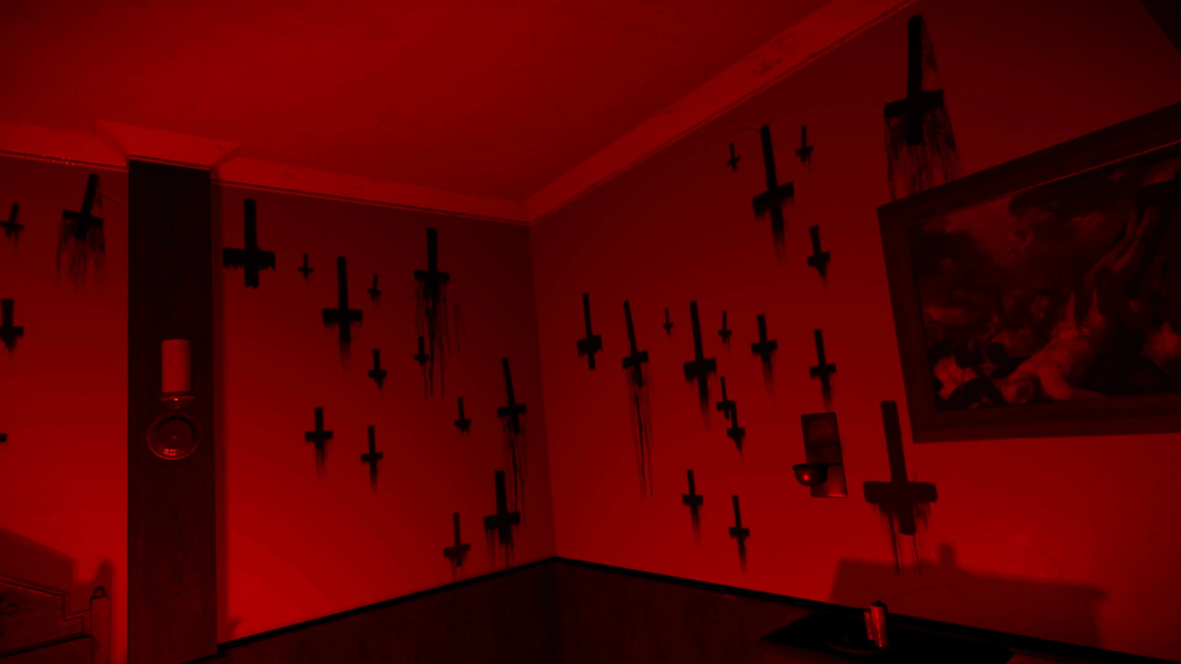 The Exorcist: Legion VR - Complete Series [PS4] - изображение 3