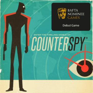 CounterSpy™ [PS4]