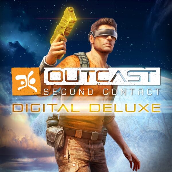 Outcast – Second Contact Deluxe Edition [PS4]
