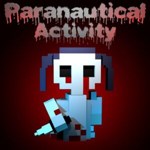 Paranautical Activity [PS4] cover