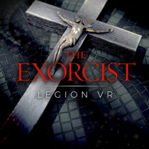 The Exorcist: Legion VR - Complete Series [PS4] cover