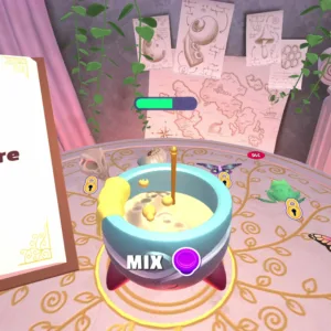 Mystical Mixing: Complete Edition [PS4] - изображение 3