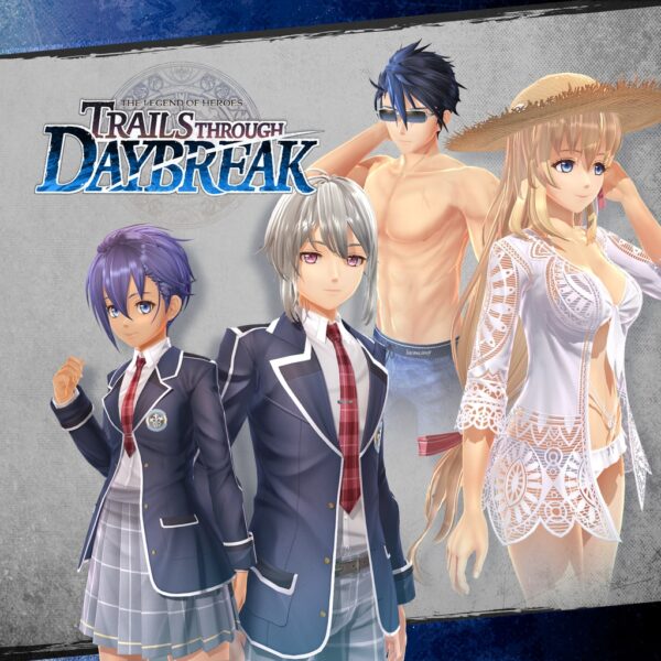Trails through Daybreak - Costume Set [PS4,&nbsp;PS5] - изображение 1
