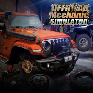 Offroad Mechanic Simulator [PS5]