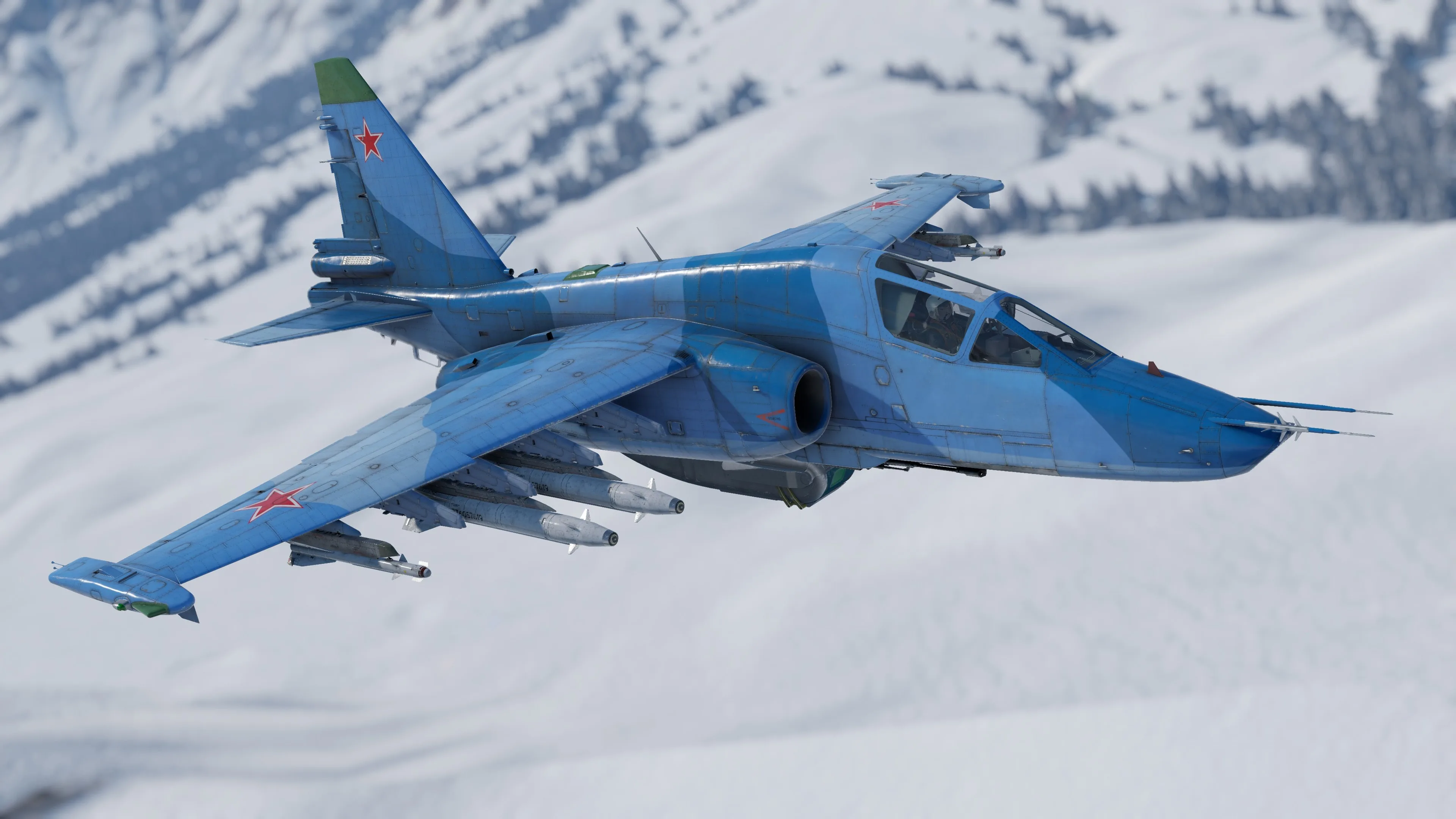 War Thunder - Su-39 Pack - изображение 3