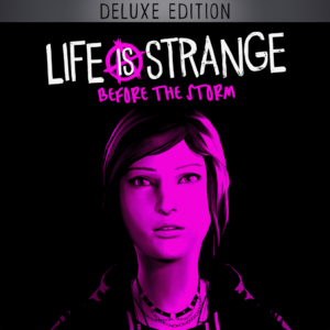 Life is Strange: Before the Storm Deluxe Edition [PS4]