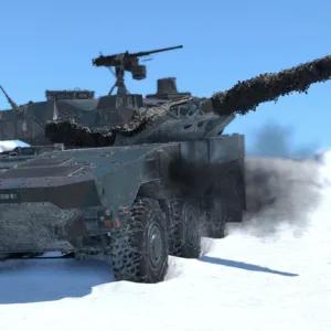 War Thunder - Type 16 (FPS) - изображение 4