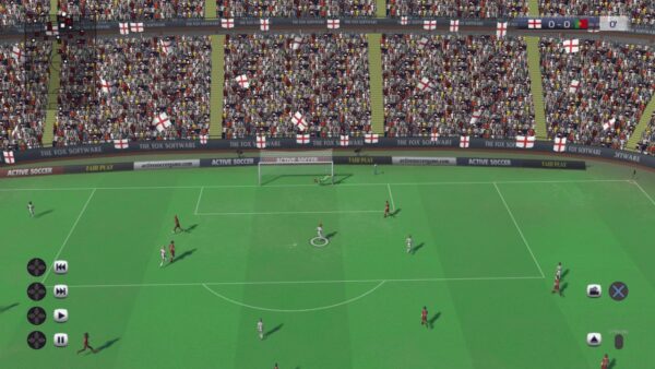 Active Soccer 2 DX [PS4] - изображение 3