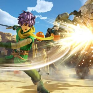 DRAGON QUEST HEROES II Digital Explorer's Edition [PS4] - изображение 3
