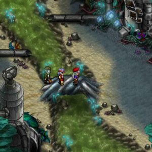 Cosmic Star Heroine [PS4] - изображение 3