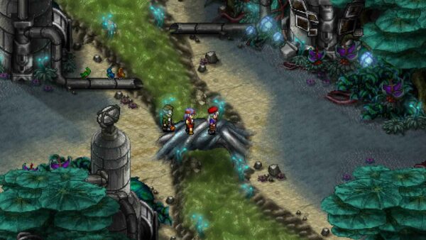 Cosmic Star Heroine [PS4] - изображение 3