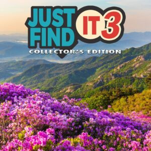 Just Find It 3 Collector's Edition [PS5]