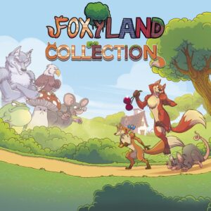 FoxyLand Collection [PS4] cover