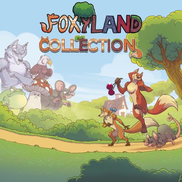FoxyLand Collection [PS4] - изображение 1