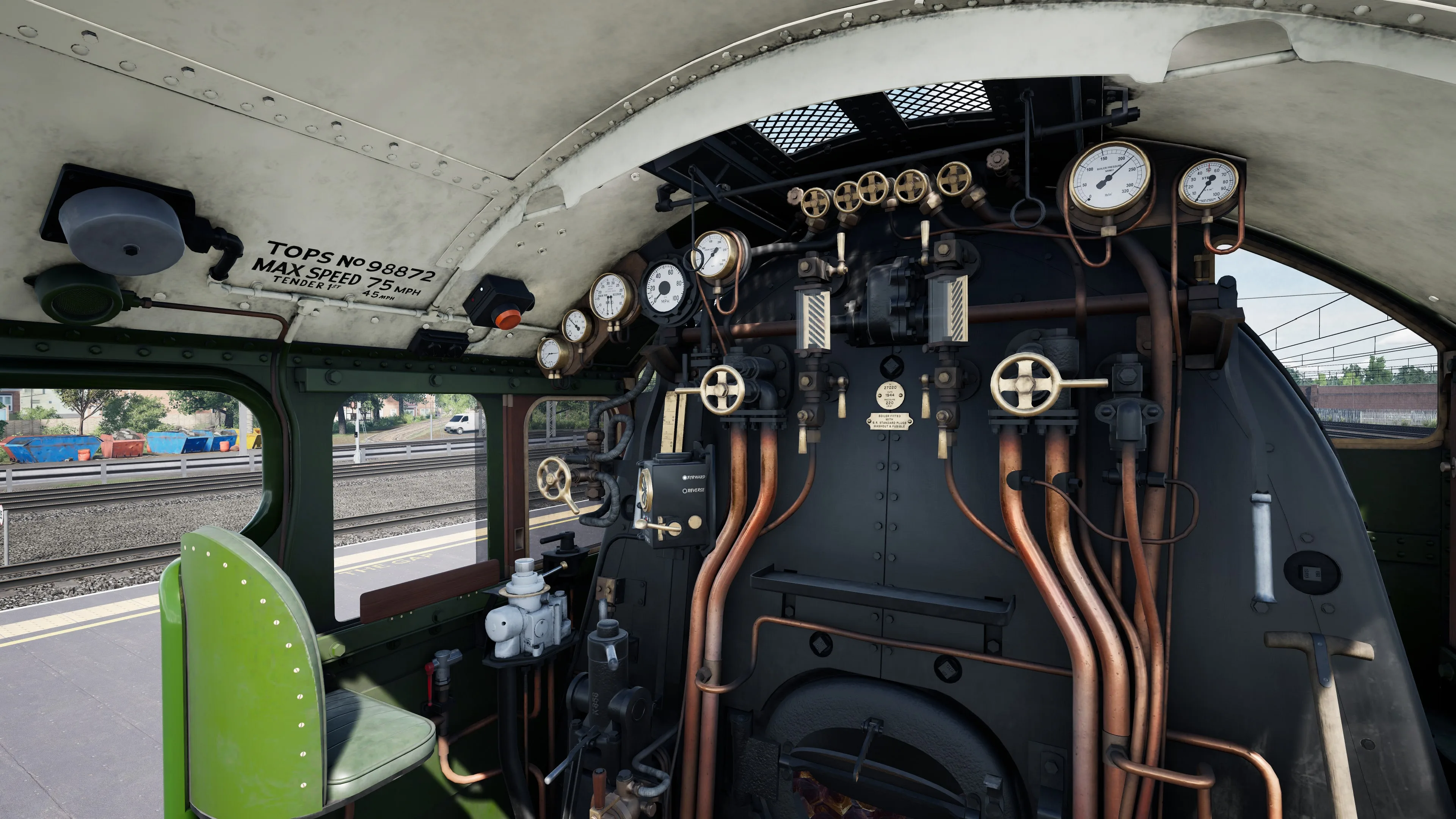 Train Sim World 4: LNER Class A3 60103 Flying Scotsman Steam Loco Add-On [PS4,&nbsp;PS5] - изображение 4