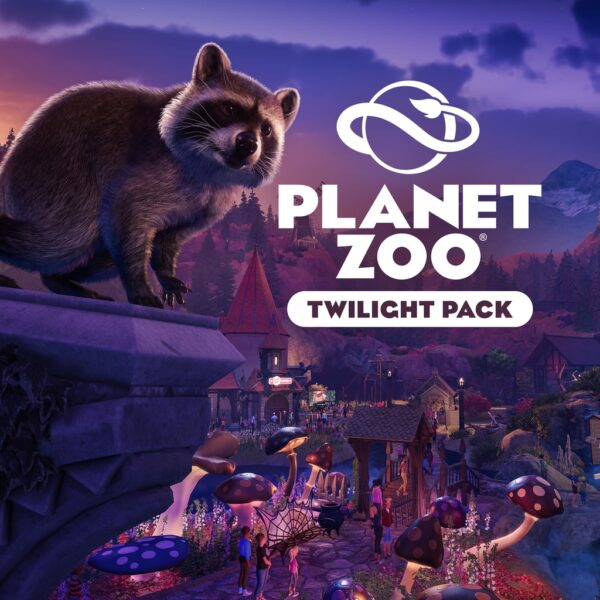 Planet Zoo - Twilight Pack [PS5] - изображение 1