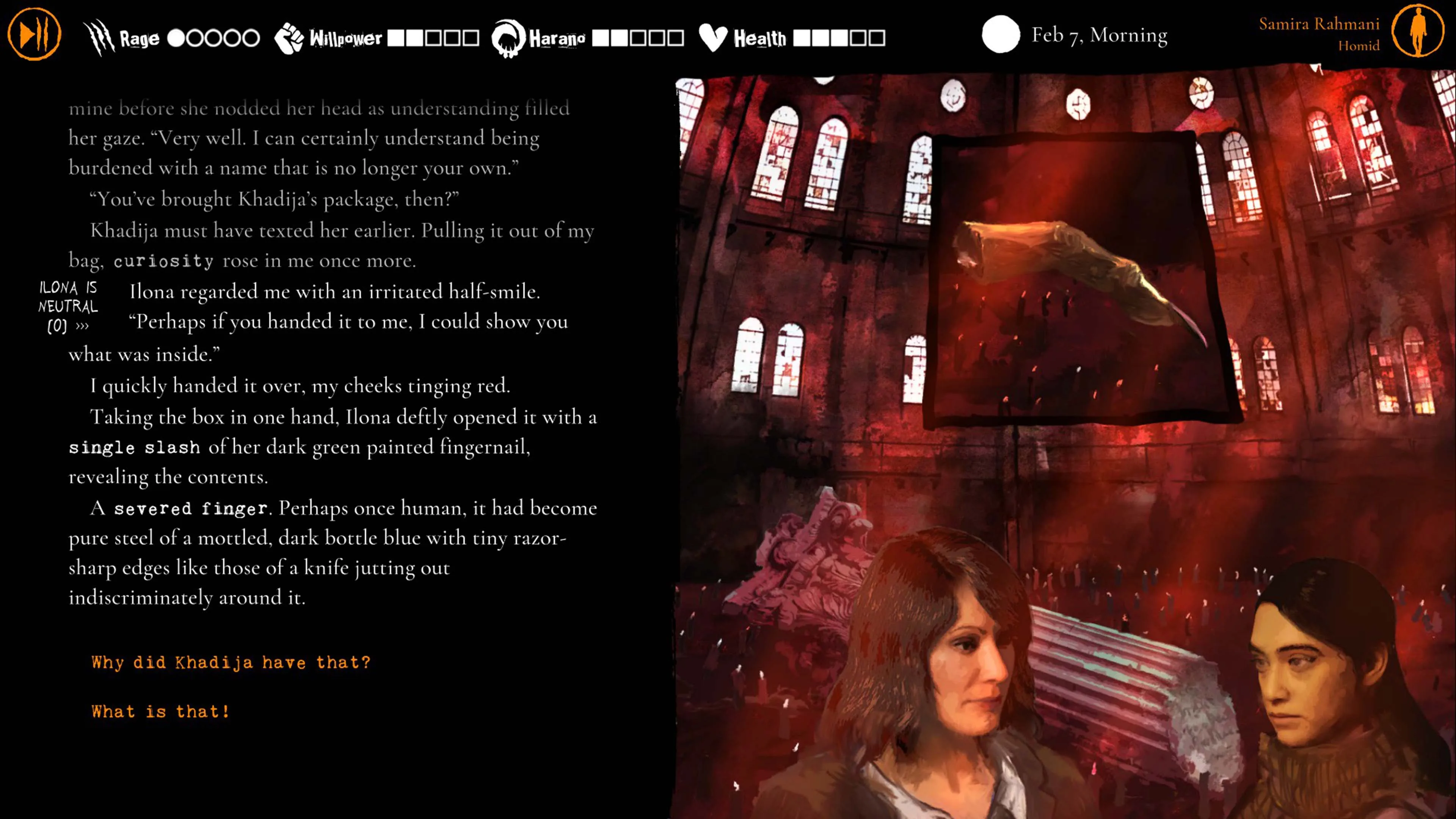 Werewolf: The Apocalypse — Purgatory [PS4] - изображение 4