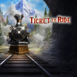 Ticket to Ride [PS4] cover