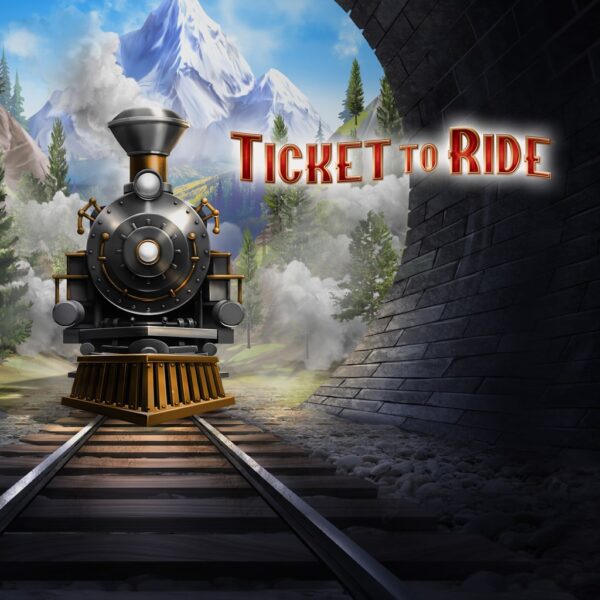 Ticket to Ride [PS4]