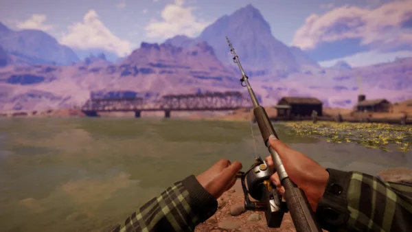 Call of the Wild: The Angler - Mountain Range Pack [PS4,&nbsp;PS5] - изображение 4