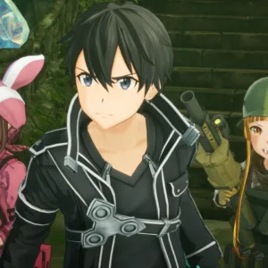 SWORD ART ONLINE Fractured Daydream Premium Edition [PS5] - изображение 4