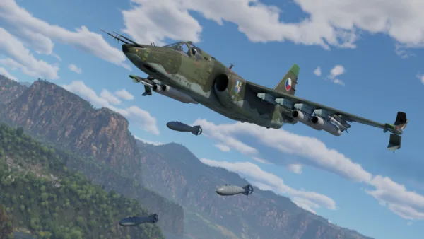 War Thunder - Su-25K - изображение 2