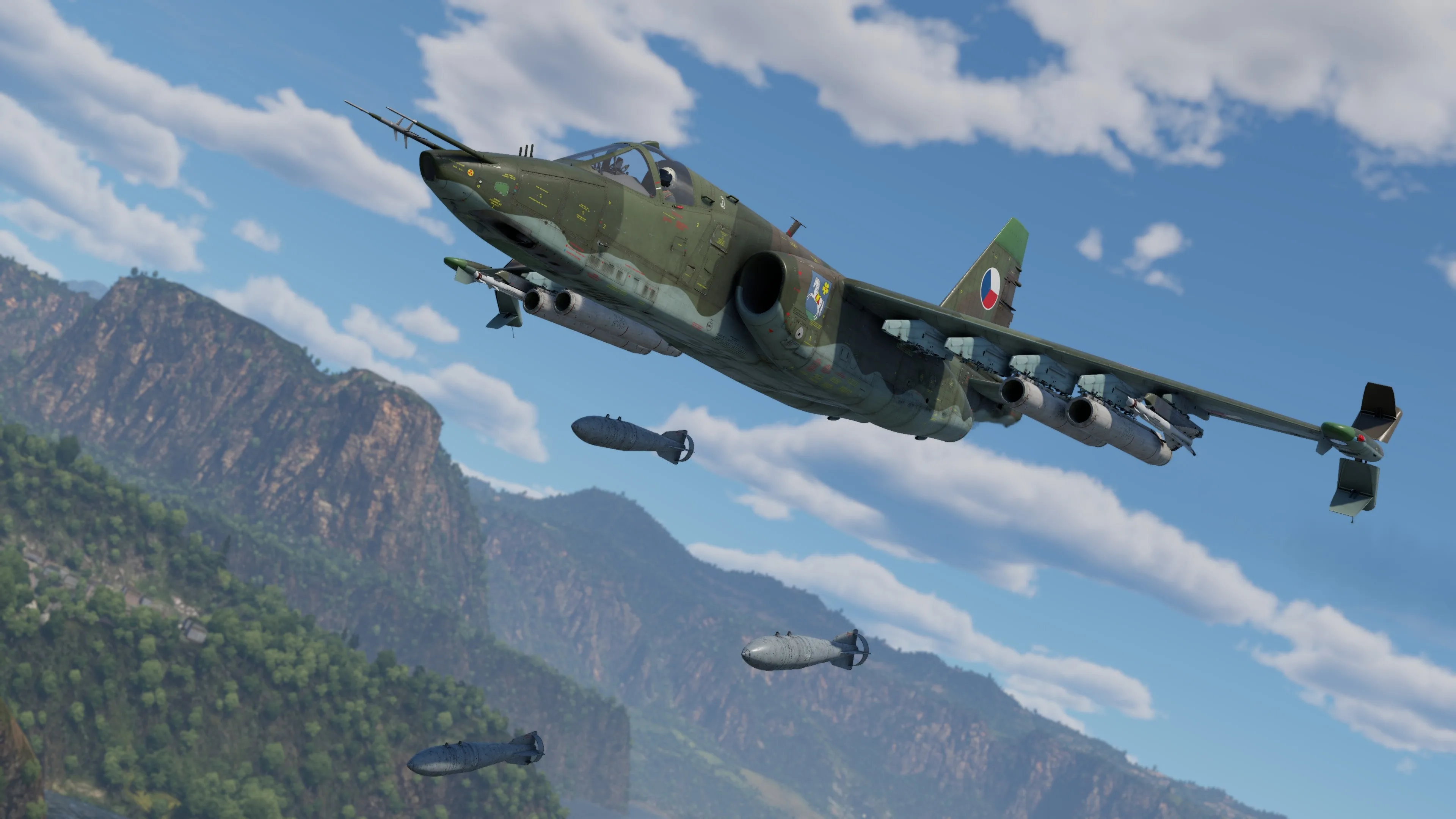 War Thunder - Su-25K - изображение 2