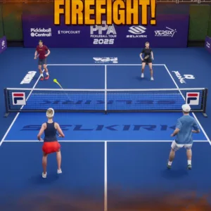 PPA Pickleball Tour 2025 PS4 & PS5 - изображение 2
