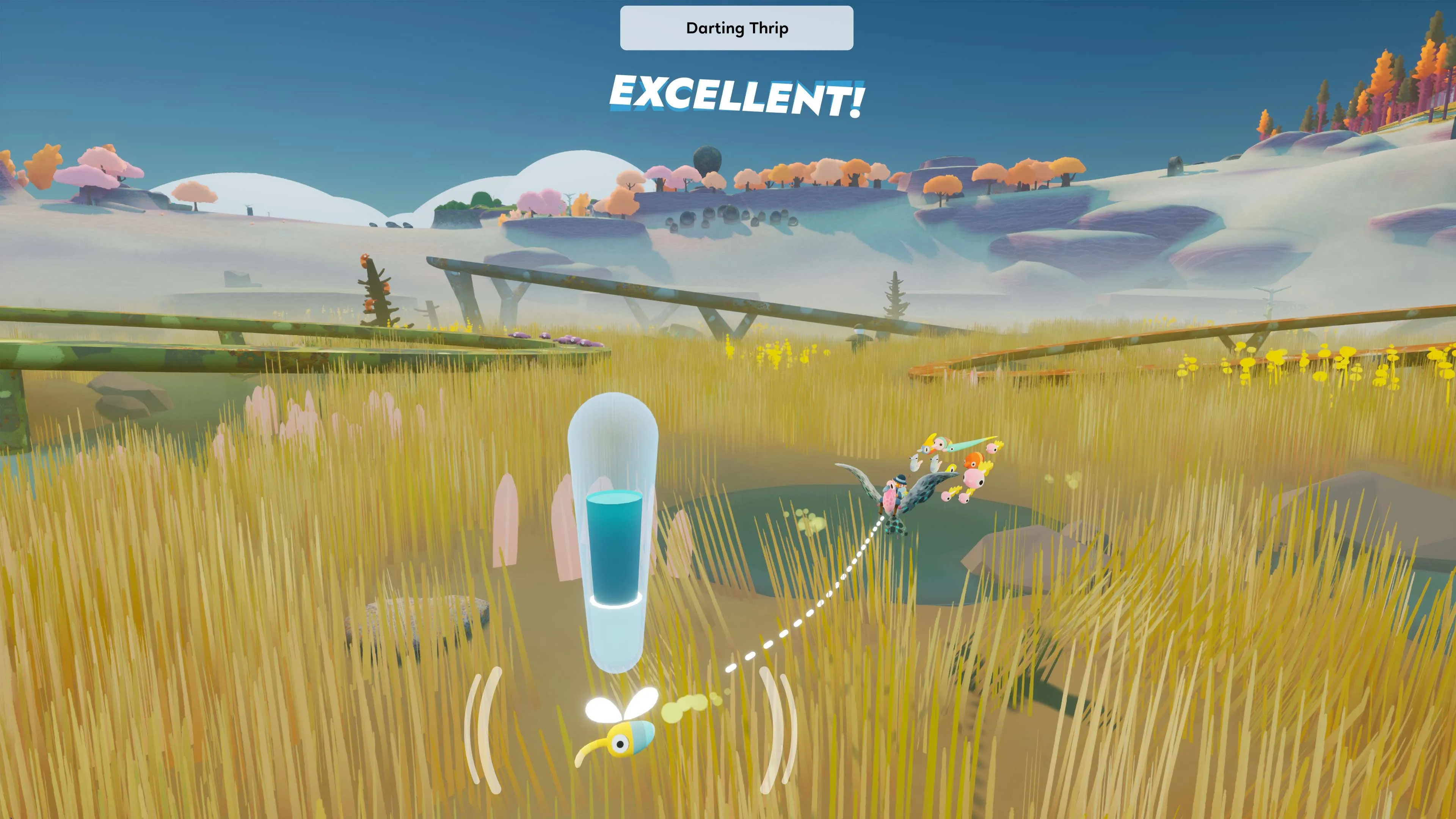 Flock [PS4,&nbsp;PS5] - изображение 3
