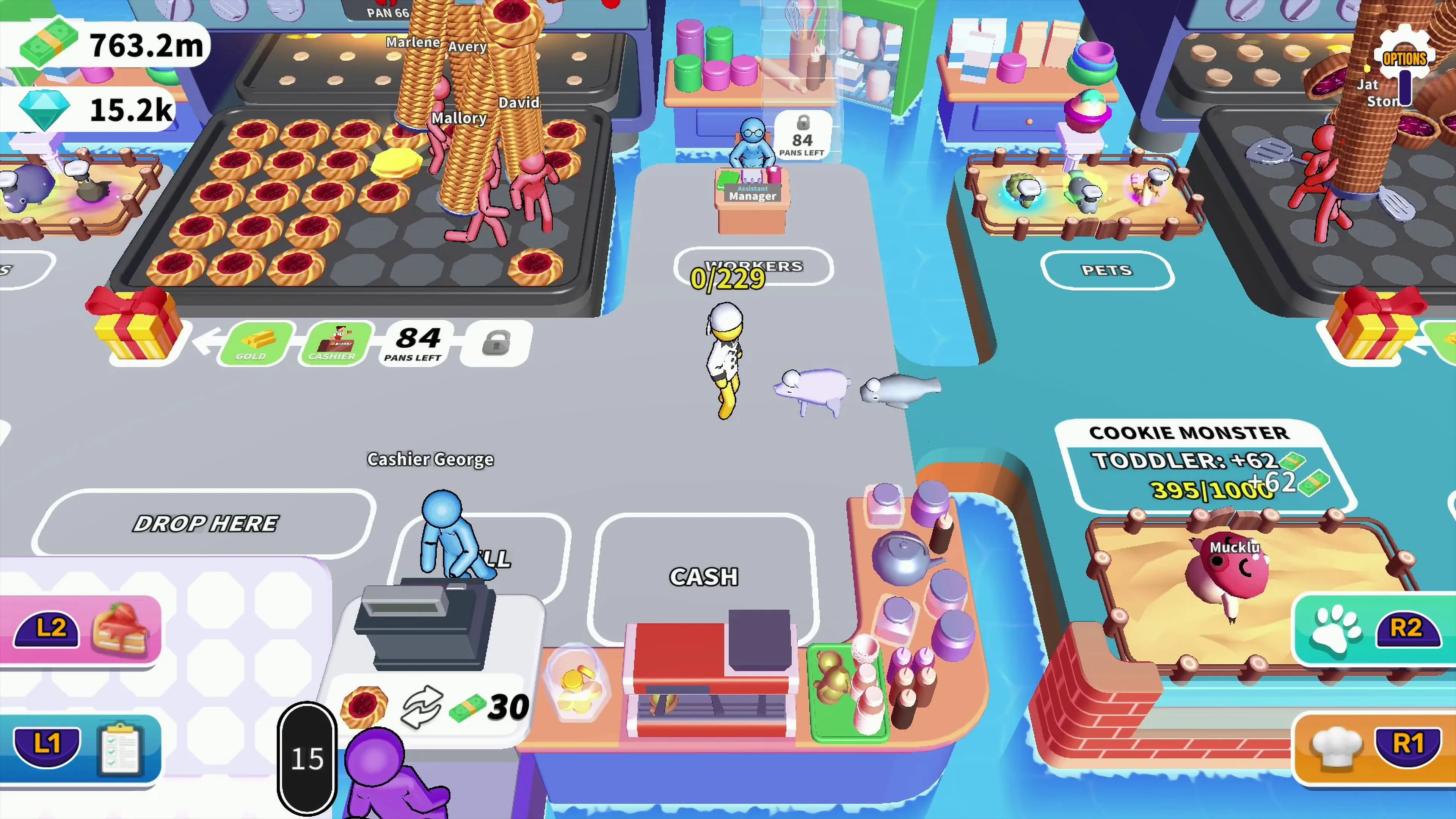 Baking Time: Strong Pets [PS4] - изображение 2