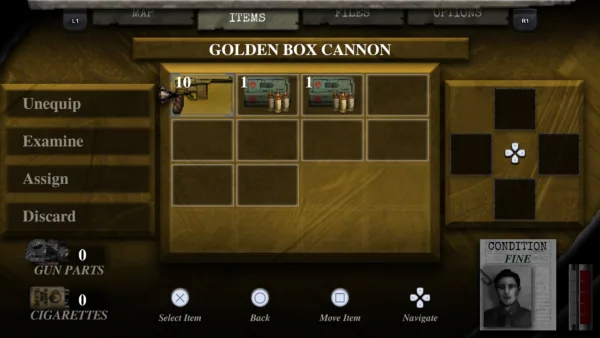 CONSCRIPT - Golden Gun Pack [PS4,&nbsp;PS5] - изображение 3