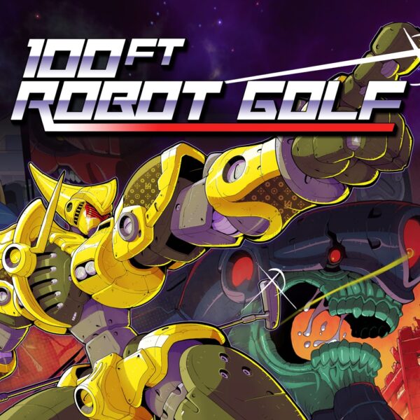 100ft Robot Golf [PS4] - изображение 1