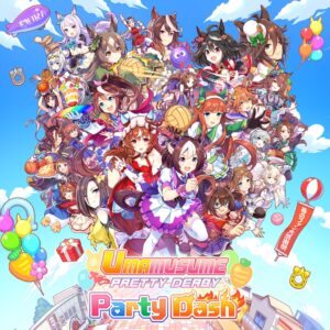 Umamusume: Pretty Derby – Party Dash Special Edition